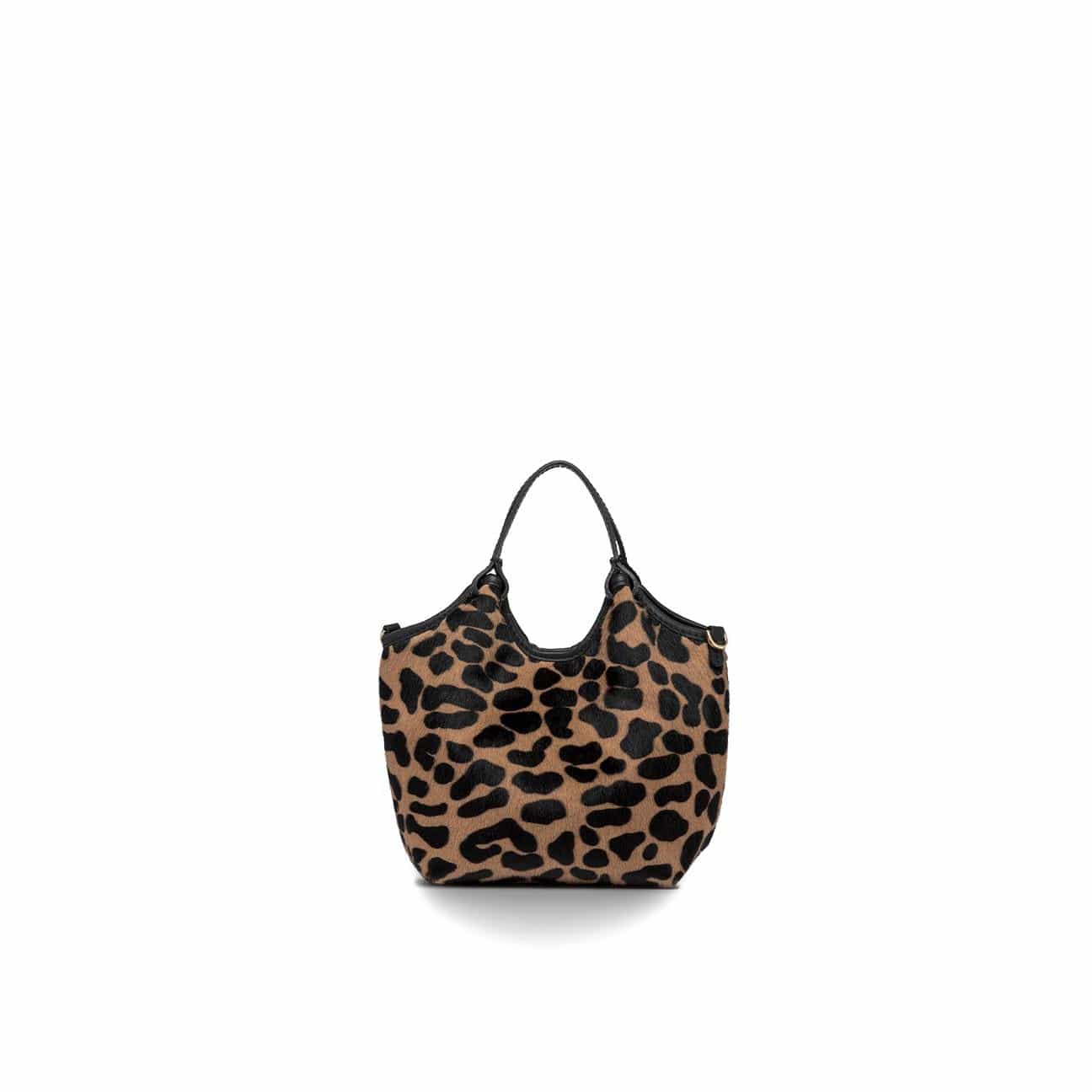 GIANNI CHIARINI Borsa Dua mini Horsy Animalier