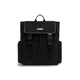 GIANNI CHIARINI Zaino uomo in nylon Nero
