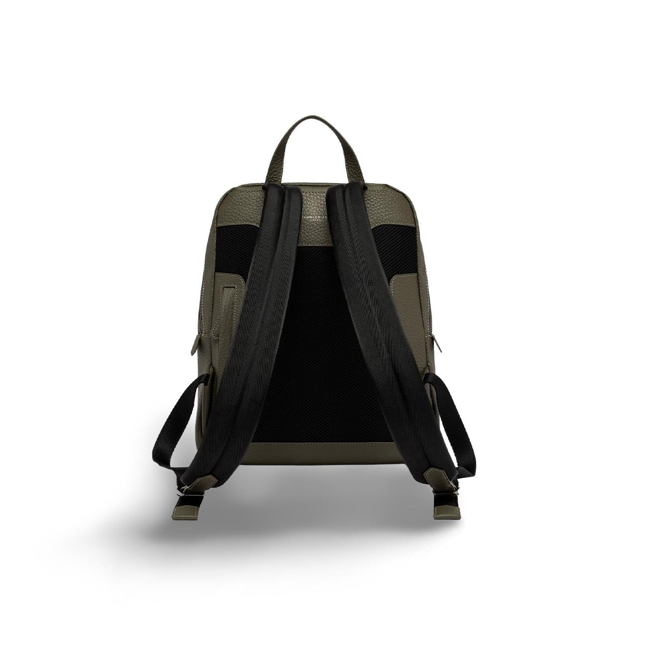GIANNI CHIARINI Zaino uomo in pelle Oliva