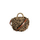 IBELIV Borsa donna Coral Tea