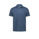 Polo uomo in piquet Royal BLKM 2014 ROYAL BL'KER