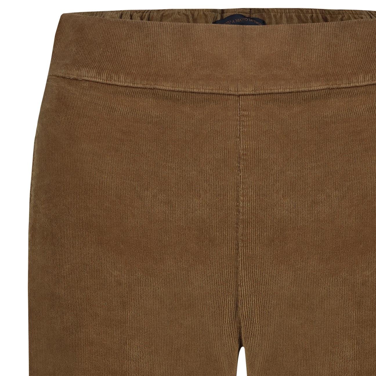 Pantalone donna 195 in velluto Khaki 195 TVS23 137 KHAKI CIGALAS