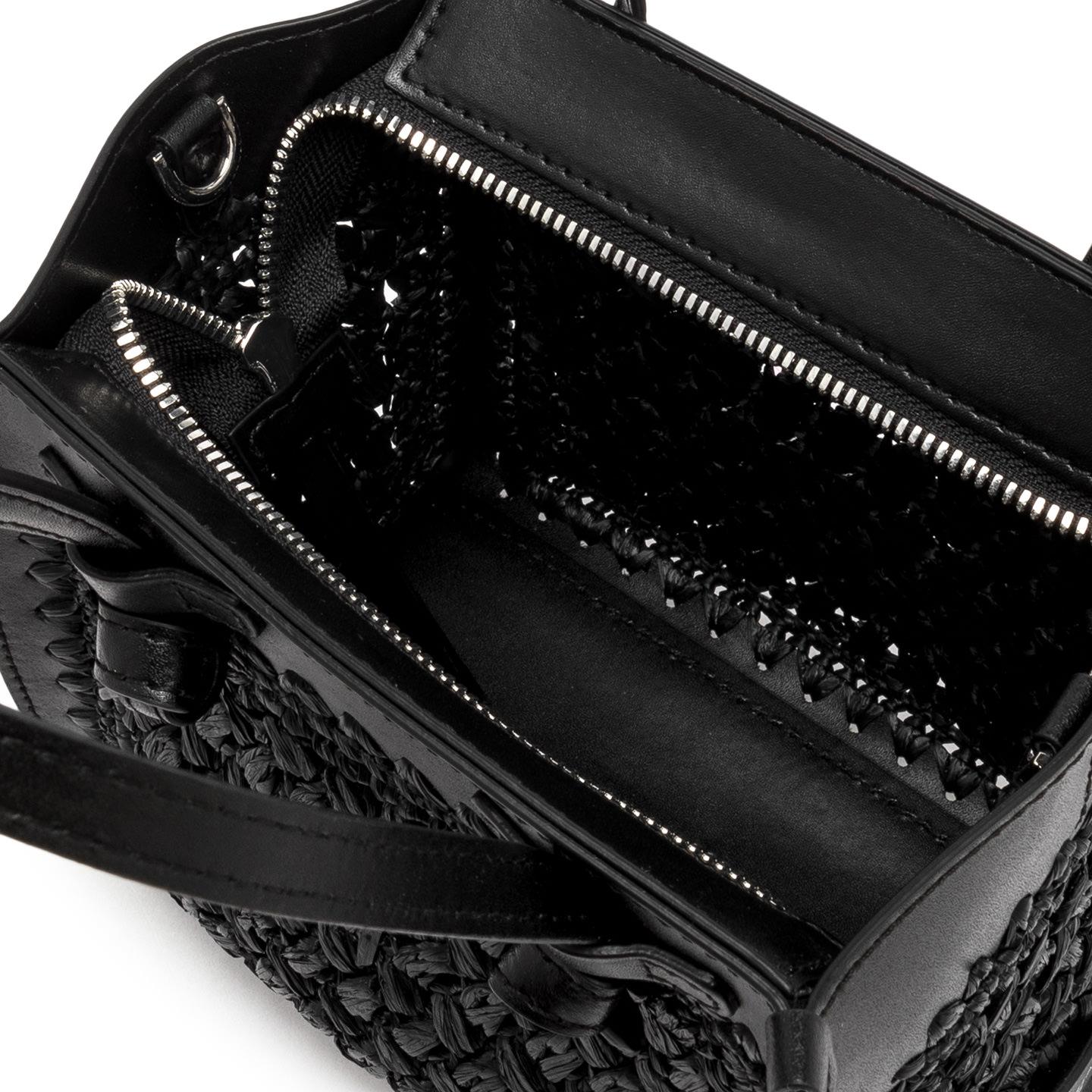 MARCELLA CLUB BS 11745 TSCY001NERO
