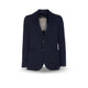 Giacca uomo monopetto cotone superlight Blue CN5174 447 CIRCOLO1901