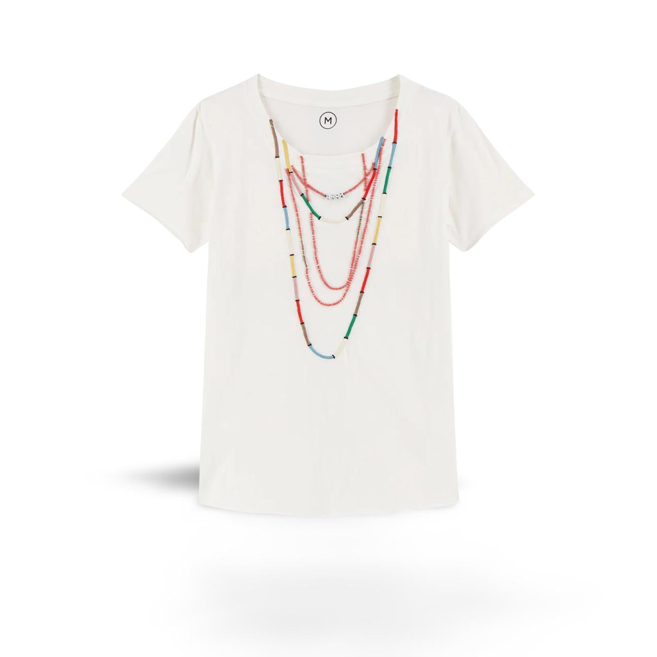 LEON & HARPER TORO JC05 BEADSOFF WHITE 76