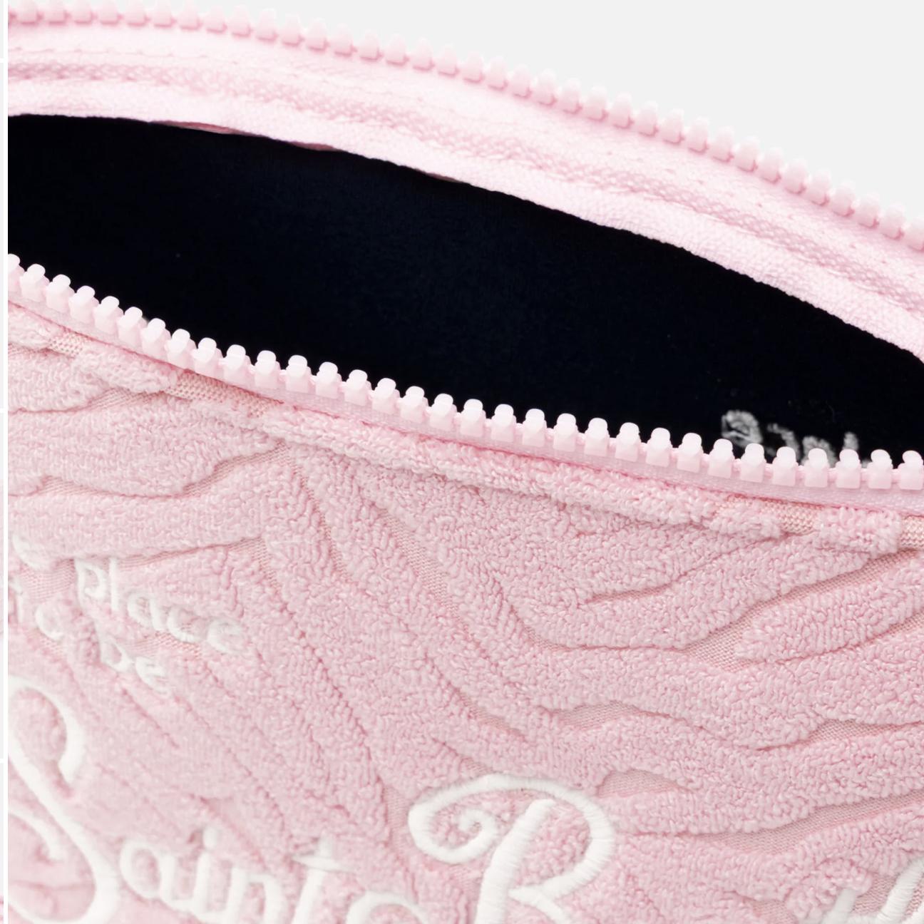 MC2 SAINT BARTH ALI0003 00113HTERRY EMBOSSED ZEBRA 21 EMB
