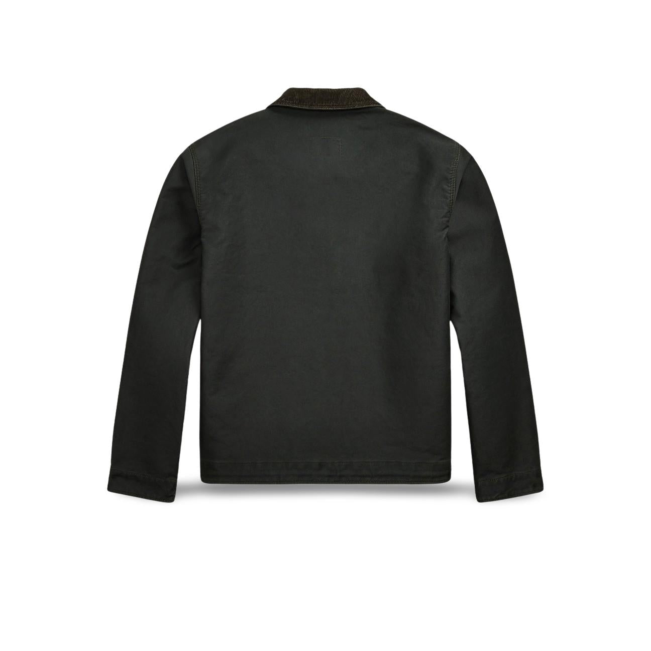Giacca uomo Deck Jacket Vinatge Black 782943867002 VINTAGE BLACK RRL