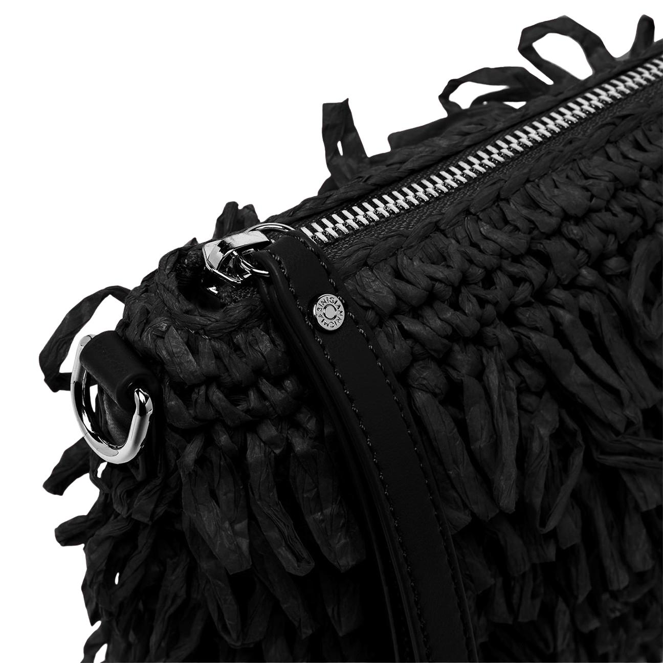 MARCELLA CLUB BS 10865 SUMCRAZY001NERO