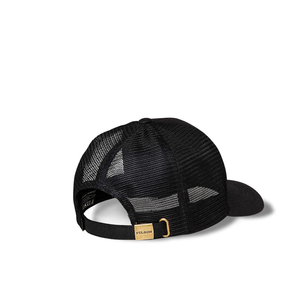 Cappello Logger Mesh Nero FMACC0044W0200 BLACK FILSON