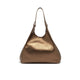 Borsa donna Dua in pelle Bronzo BS9720 RNGDBL 14204 TOASTED MORO GIANNI CHIARINI
