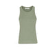 Top donna a coste Verde Militare FD3902 1156 CIRCOLO1901