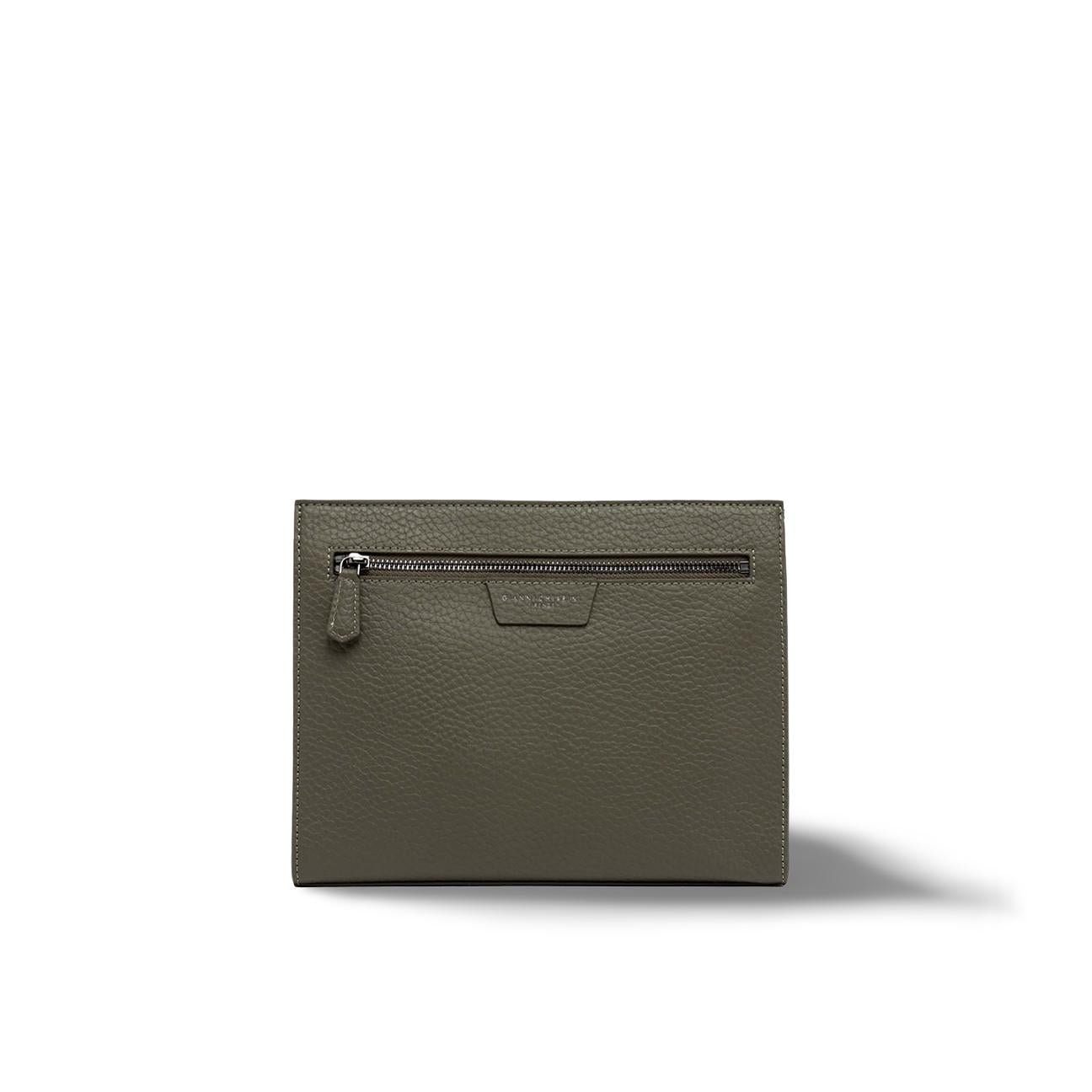 Pochette uomo in pelle Oliva B18195 QNT 583 OLIVA GIANNI CHIARINI
