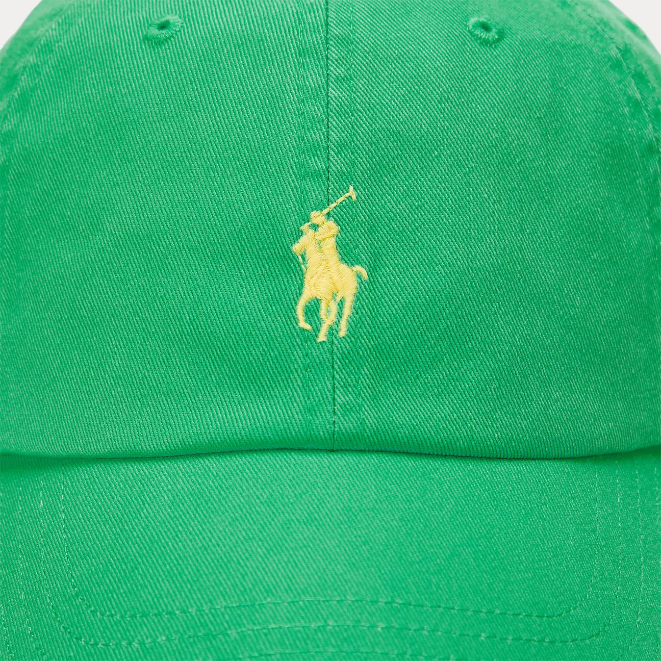 Cappellino baseball in chino Kelly 710667709 122 KELLY POLO RALPH LAUREN