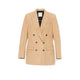 Giacca doinna Josie in pelle scamosciata Beige JOSIE CHE26 AVORIO TAGLIATORE