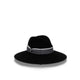 Cappello Sophie in lana Nero 450004 SOPHIE 420 NERO BORSALINO