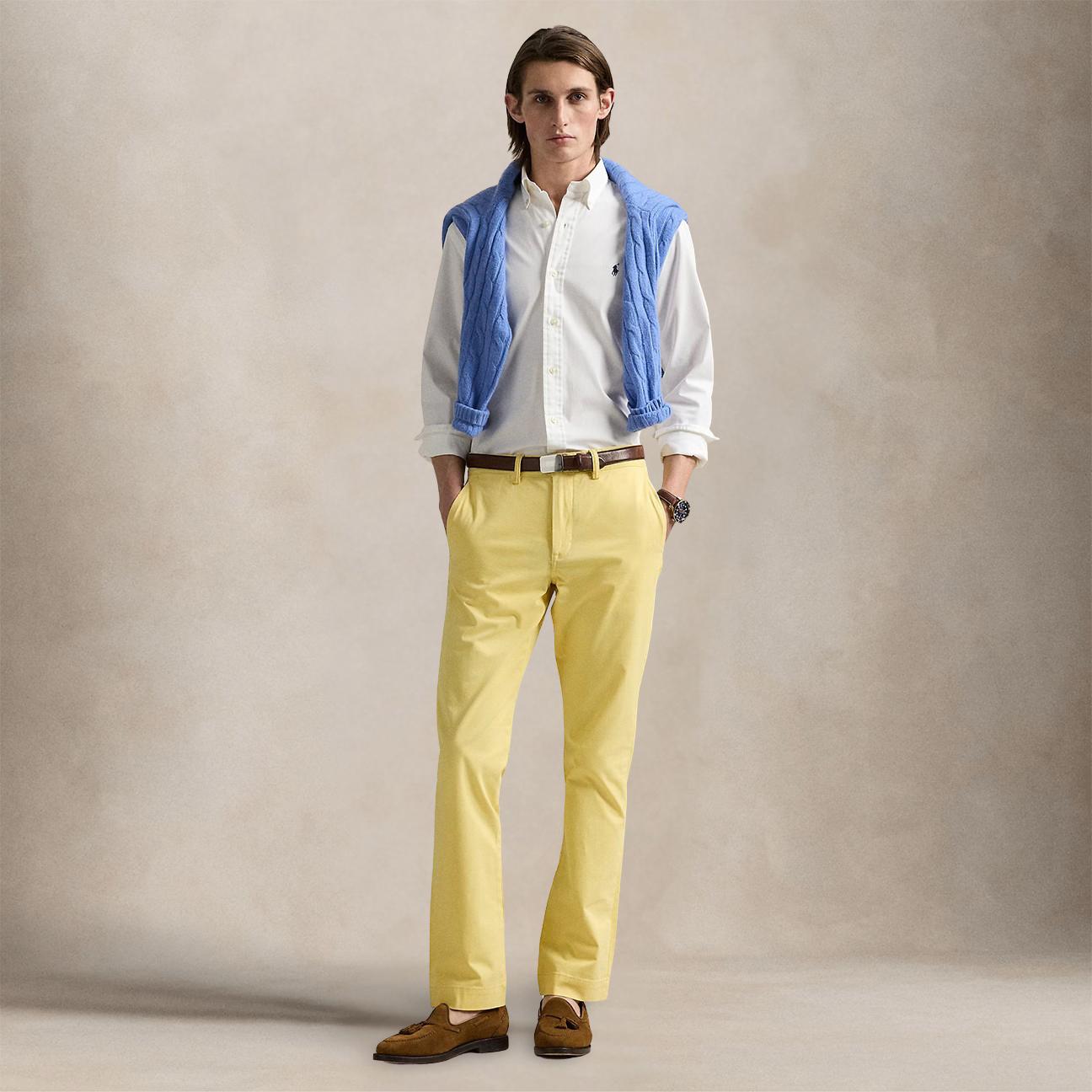 POLO RALPH LAUREN 710937993008WHITE