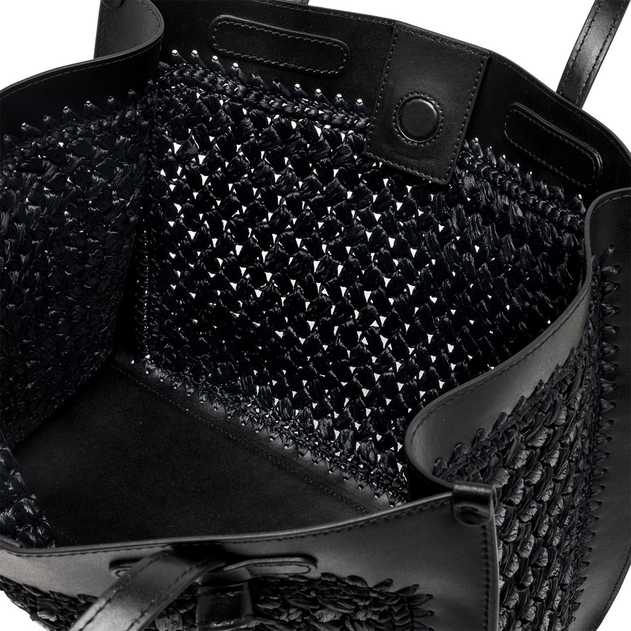 MARCELLA CLUB BS 11710 TSCY001NERO