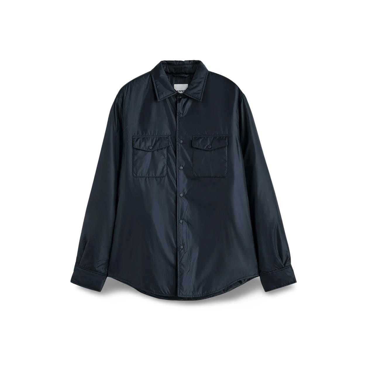 Camicia uomo 13 Piu in nylon Blue I029 7961 101 ASPESI