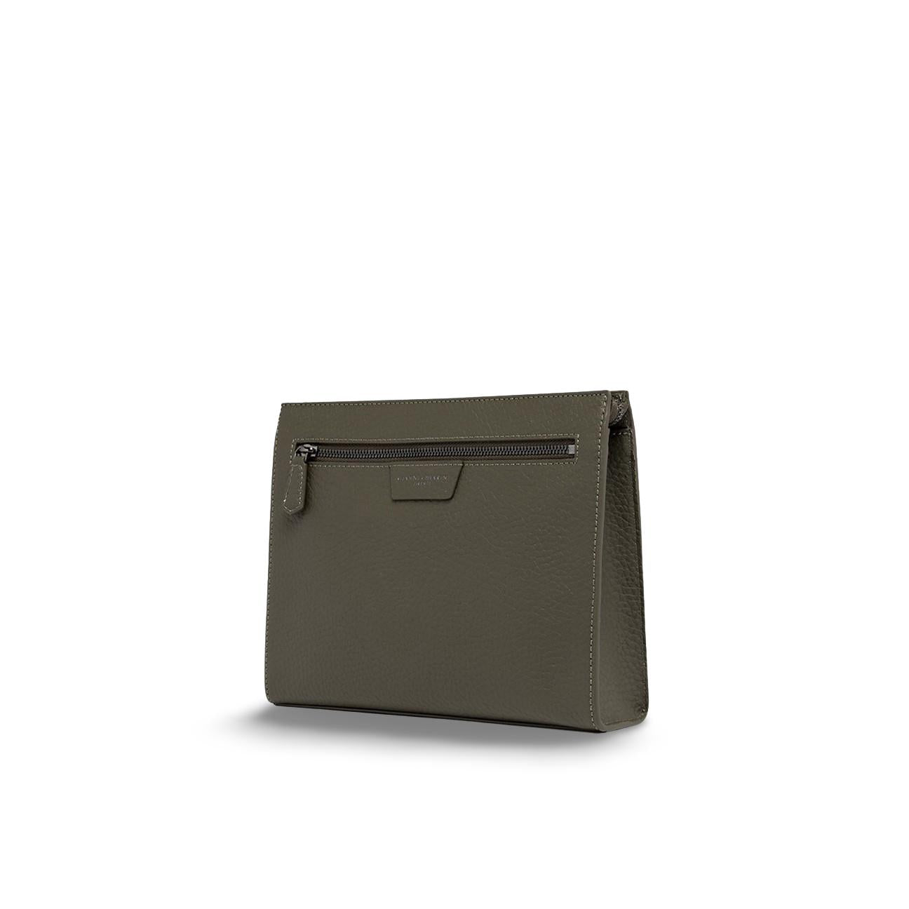 Pochette uomo in pelle Oliva B18195 QNT 583 OLIVA GIANNI CHIARINI