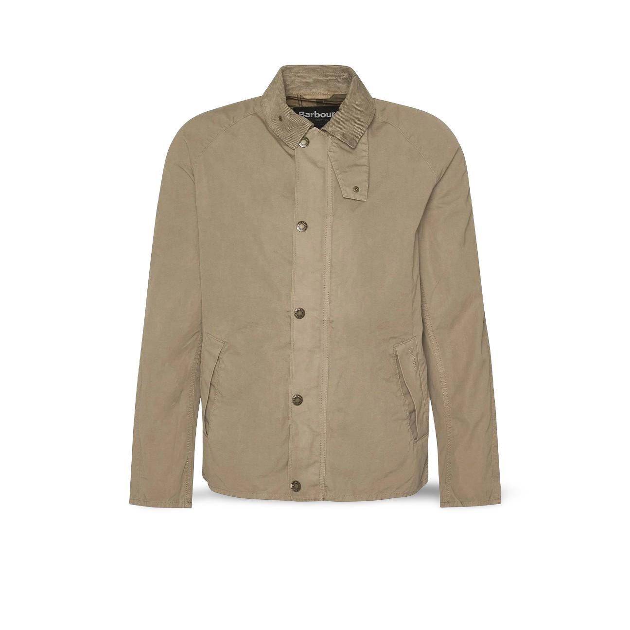 BARBOUR MCA0978BE31WASHED STONE