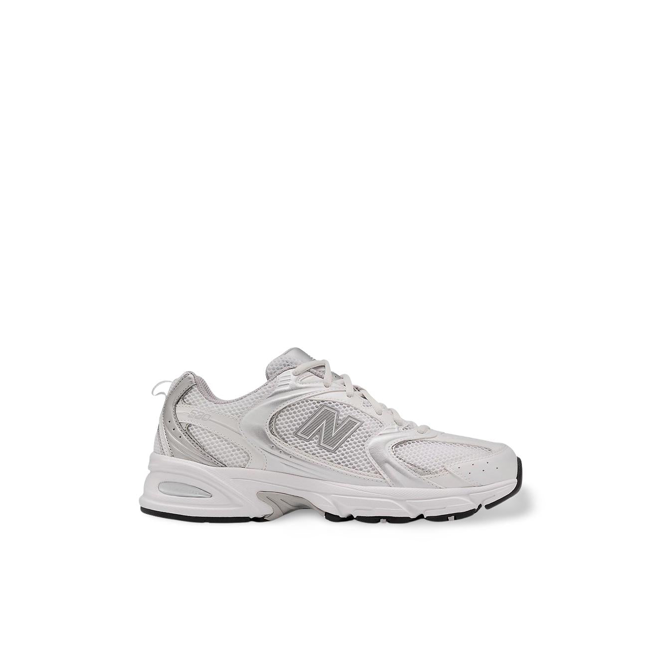 NEW BALANCE MR530EMAWHITE SILVER