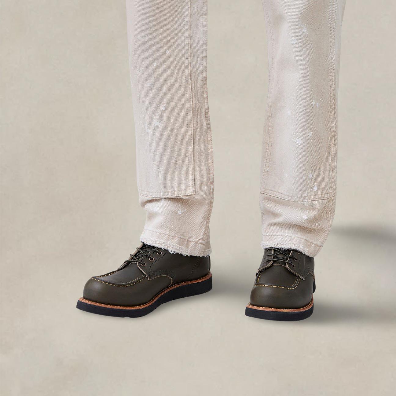 REDWING 08828GREEN