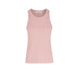 Top donna a coste Rosa FD3902 1095 CIRCOLO1901