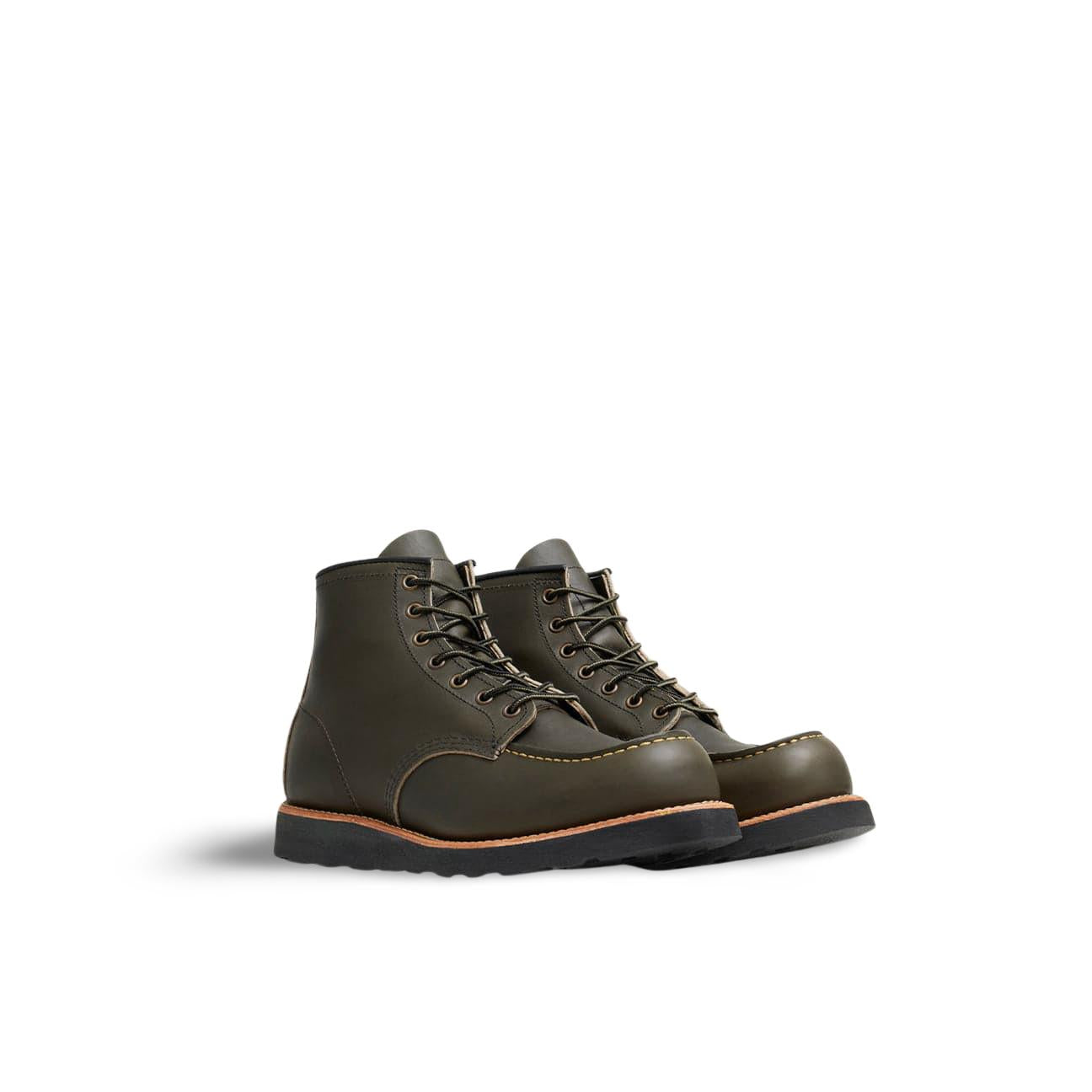 REDWING 08828GREEN