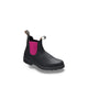 BLUNDSTONE 2208BLACK FUSCIA