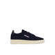 Sneakers uomo Medalist Easeknit KB05 low Marrone e Avorio<BR/> EKLM KN25 AUTRY