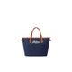 Borsa donna mini City Bag in nylon Blue CB0005 00288L 0018 MC2 SAINT BARTH