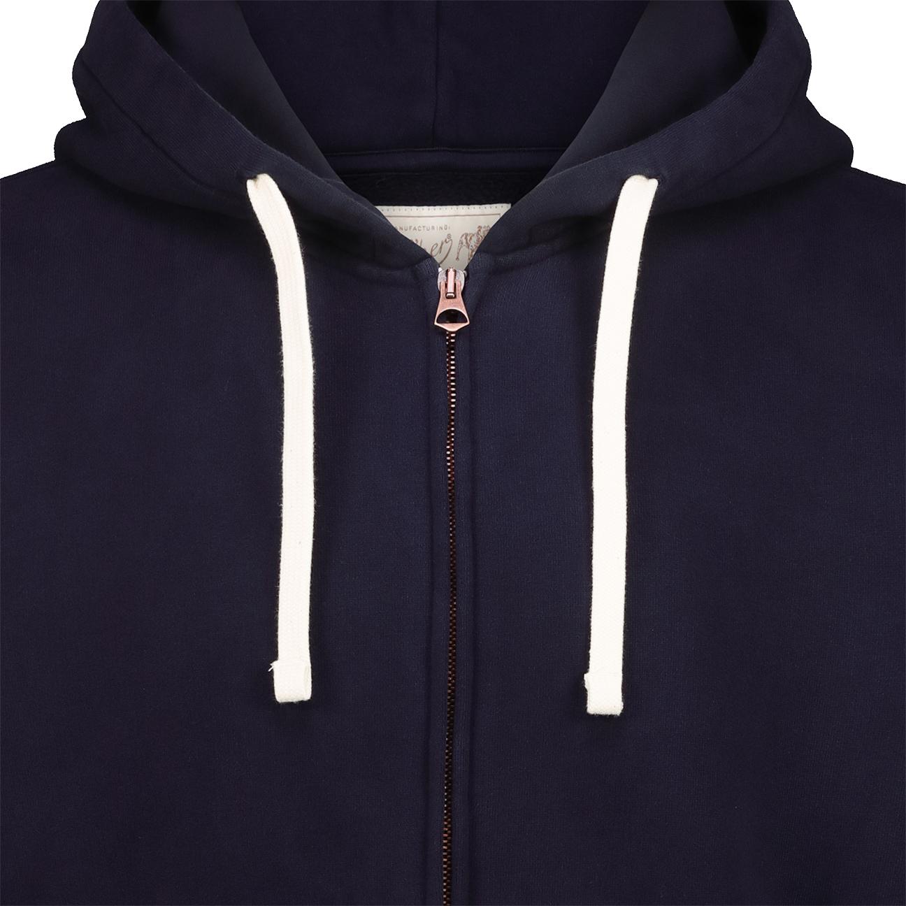 BL'KER BLKM4004 PRINCENTONNAVY