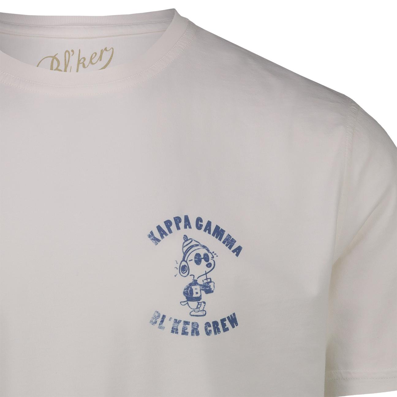 BL'KER BLKM0001BIANCO