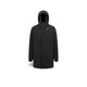 KWAY Giacca uomo Marlyn Bonded Nero