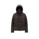 KWAY Piumino donna Lethille Thermo Black Olive