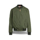 MANIFATTURA CECCARELLI Bomber uomo 6020 DR Verde Militare