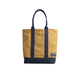 MANIFATTURA CECCARELLI Borsa Tote Bag Blue e Beige