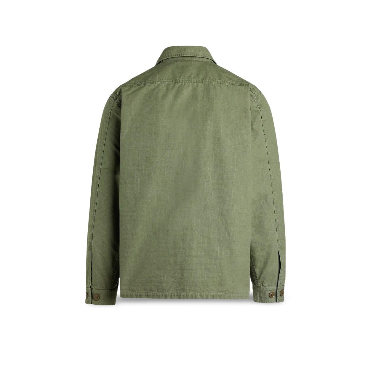 MANIFATTURA CECCARELLI Giacca uomo 6039 DR Original Cuiser Green