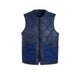 MANIFATTURA CECCARELLI Gilet uomo in Nylon 6920 Blue