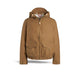 MANIFATTURA CECCARELLI Giubbotto con cappuccio 6006 QP Tan