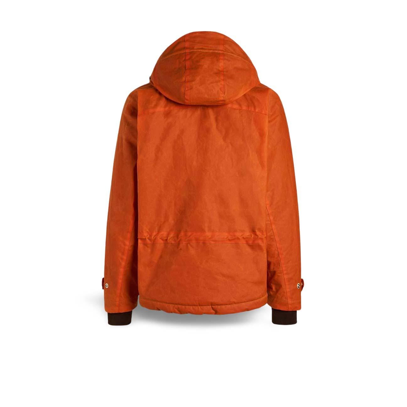 MANIFATTURA CECCARELLI Giubbotto uomo Mountain Jackey 7003 WX Orange