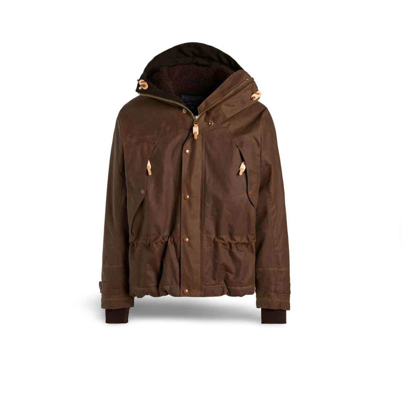 MANIFATTURA CECCARELLI Mountain Jackey 7003 WX Tan