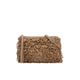 MARCELLA CLUB Borsa donna Marcella Clutch Naturale