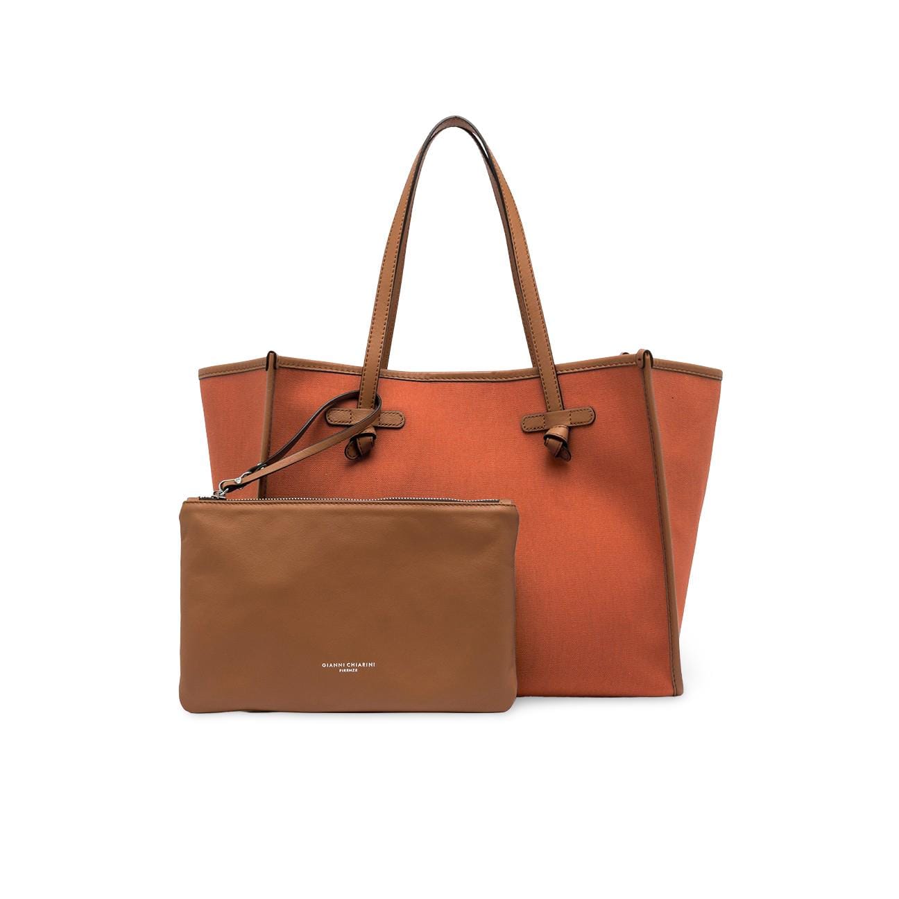 MARCELLA CLUB Borsa donna Marcella Corallo Corda