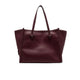 MARCELLA CLUB borsa donna Marcella in pelle Wine Berry