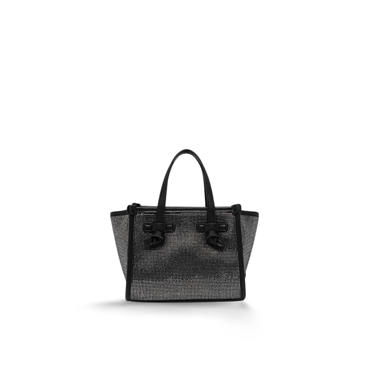 MARCELLA CLUB Borsa Miss Marcella Strass Nero