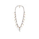 MARINA FOSSATI Collana Illypilli Long Topaz