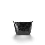 MC2 SAINT BARTH Borsa donna Aline in pelle stampa cocco Nero