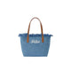 MC2 SAINT BARTH Borsa shopper City medium in Denim