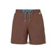 MC2 SAINT BARTH Costume da bagno uomo Lighting Pantone Brown